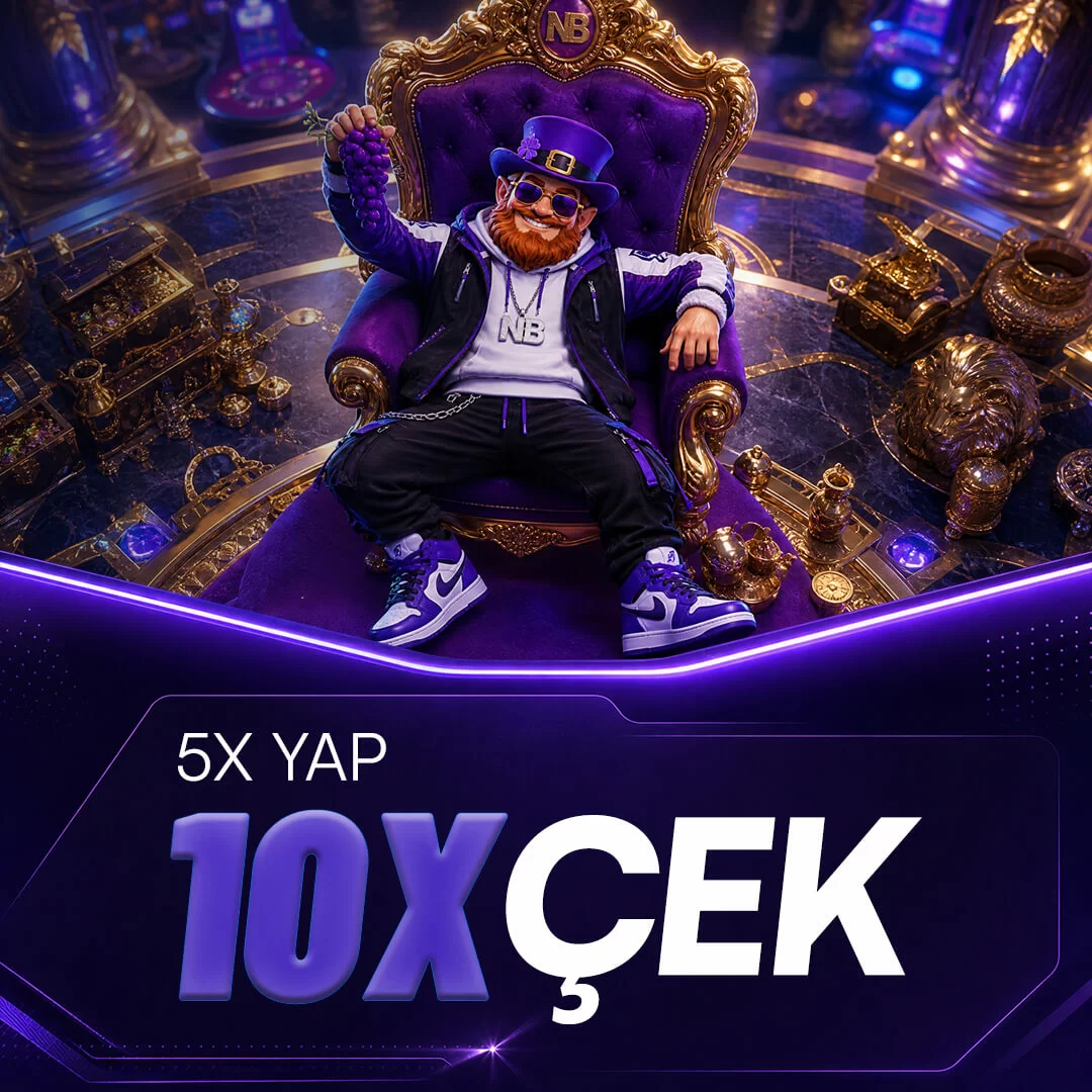 5X YAP 10X ÇEK!