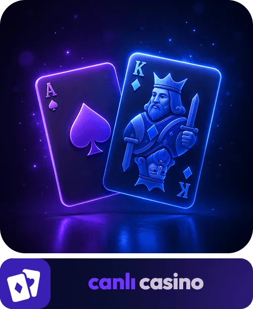 Canlı casino